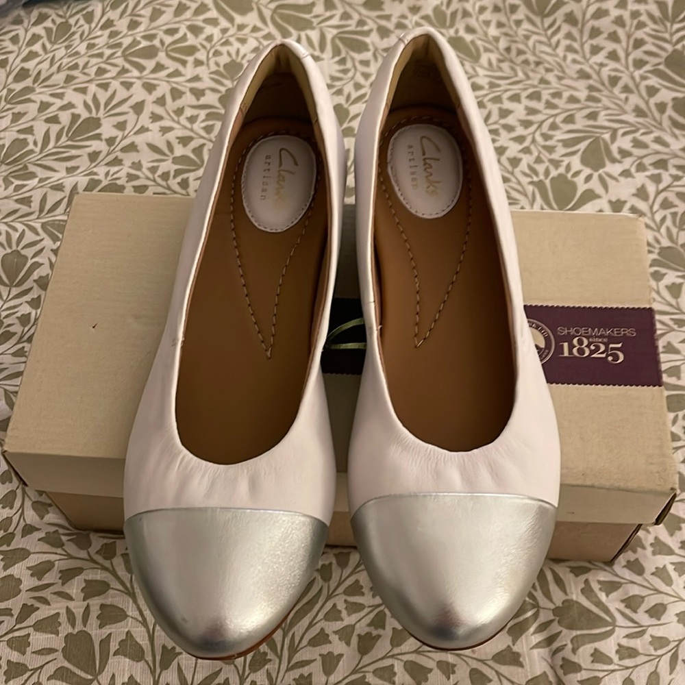 Clark’s Susan Alitay flat
